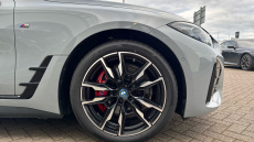 BMW i4 400kW M50 83.9kWh 5dr Auto Electric Hatchback